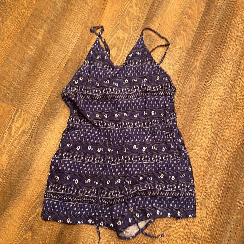 Old Navy romper 